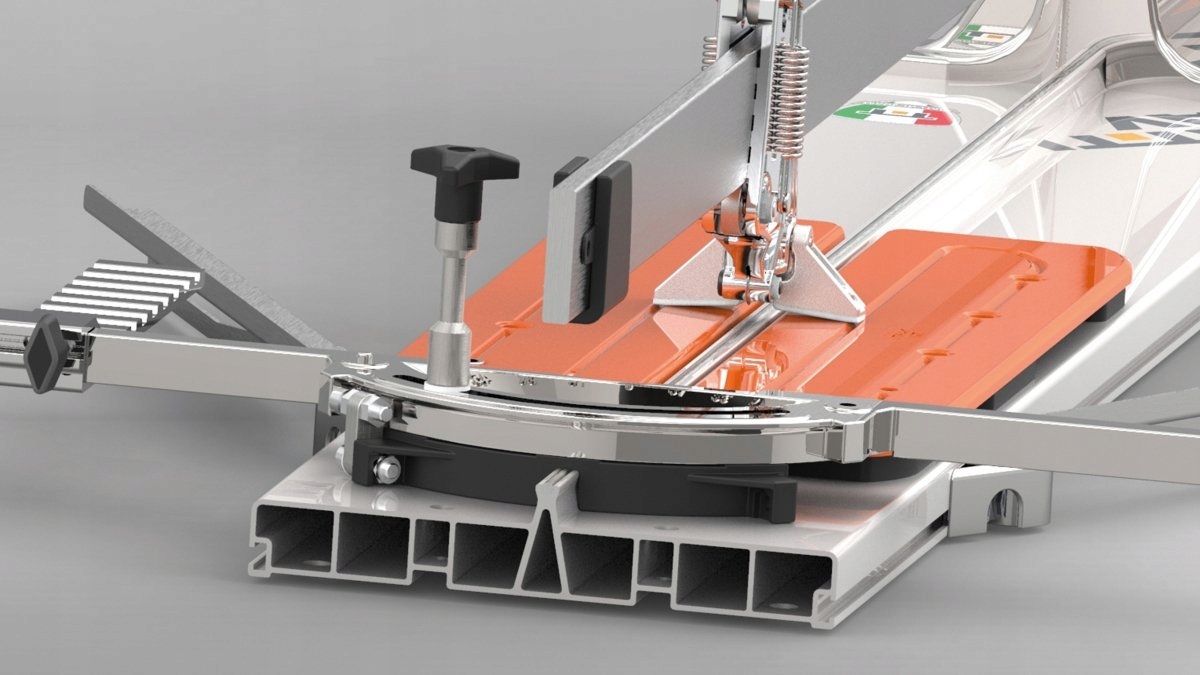 Przecinarka do płytek BATTIPAV PROFI EVO 133 ALU Marka Battipav