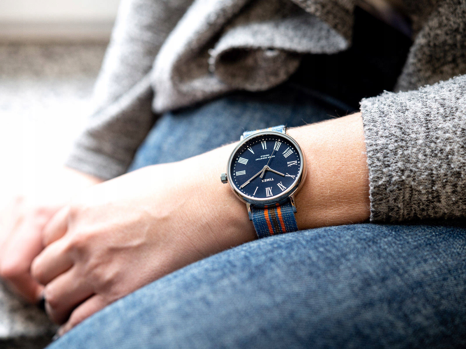 Zegarek TIMEX Weekender Unisex TW2U47100LG Nowy Marka Timex