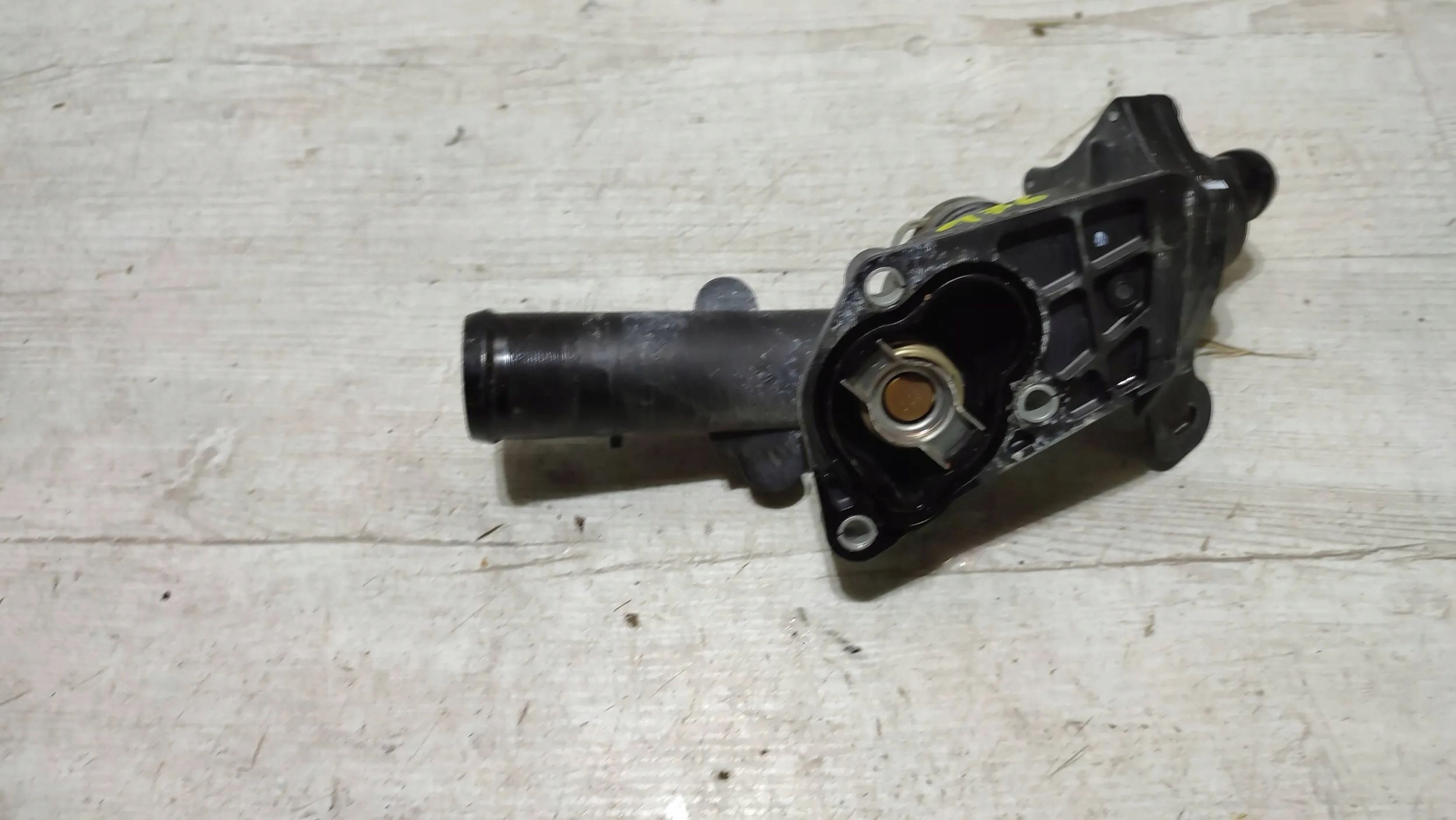 Mercedes-Benz A W176 2017 csomag termostatu