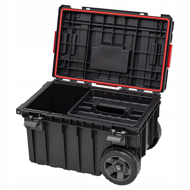 SKRZYNKA Z KOŁAMI QBRICK SYSTEM ONE TROLLEY VARIO Marka Qbrick