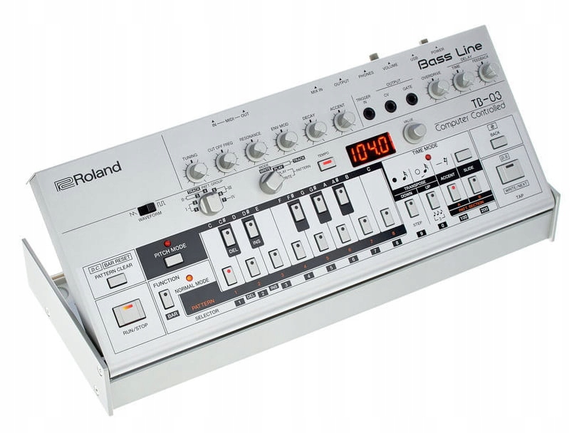 Roland Tb-03 Boutique Zvukový modul