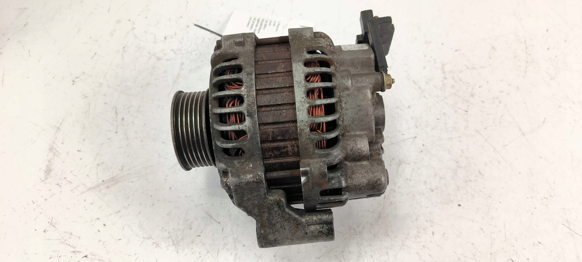 ALTERNATOR CITROEN PEUGEOT