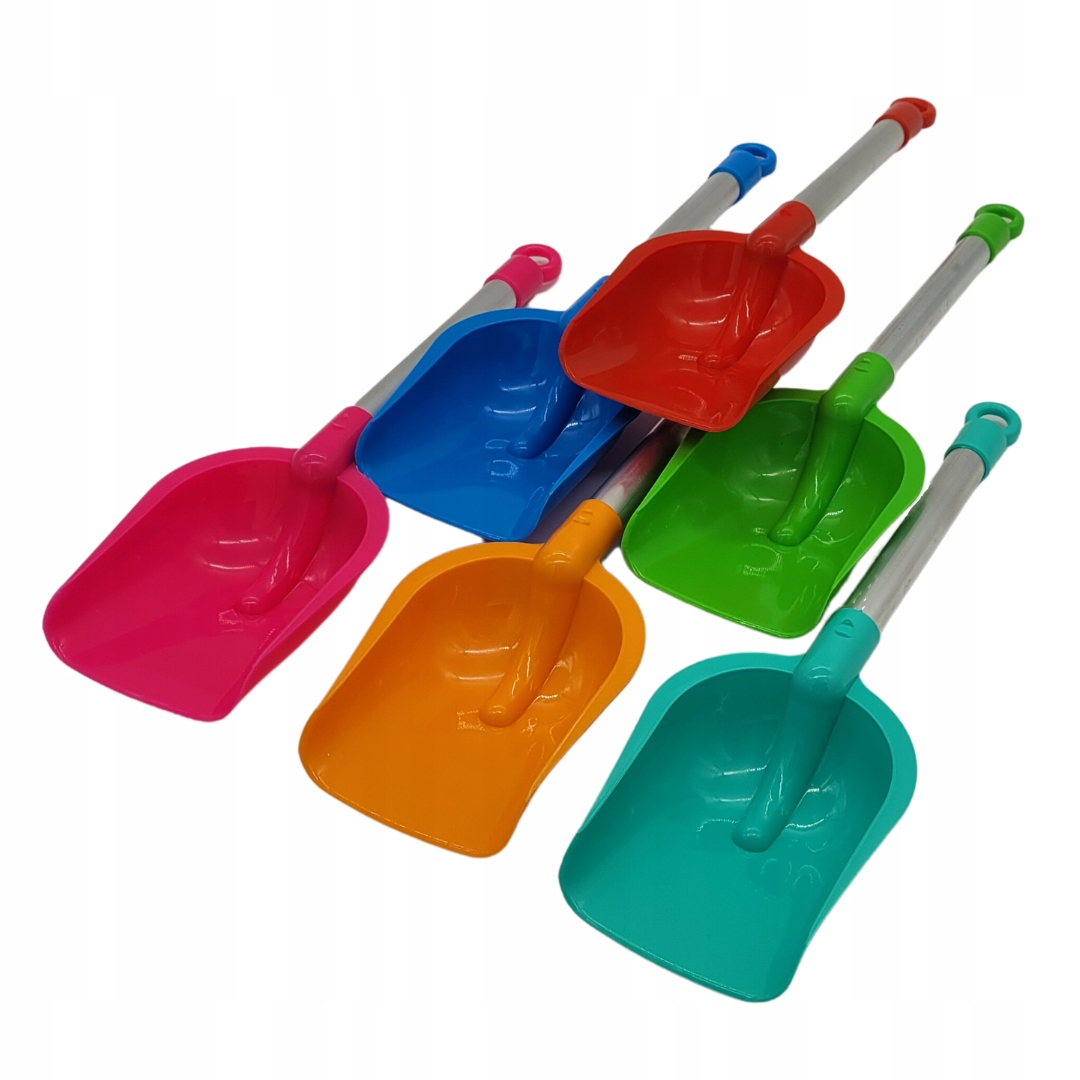 

Łopatka do Piasku Aluminiowy Alu trzonek 37 cm