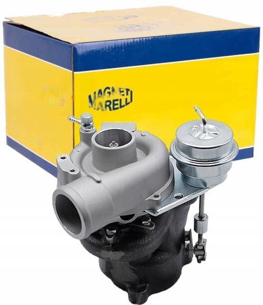 

Magneti Marelli Turbosprężarka 807101000200