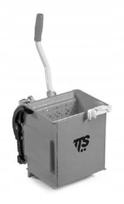 Levně Odšťavňovač O-key Šedý