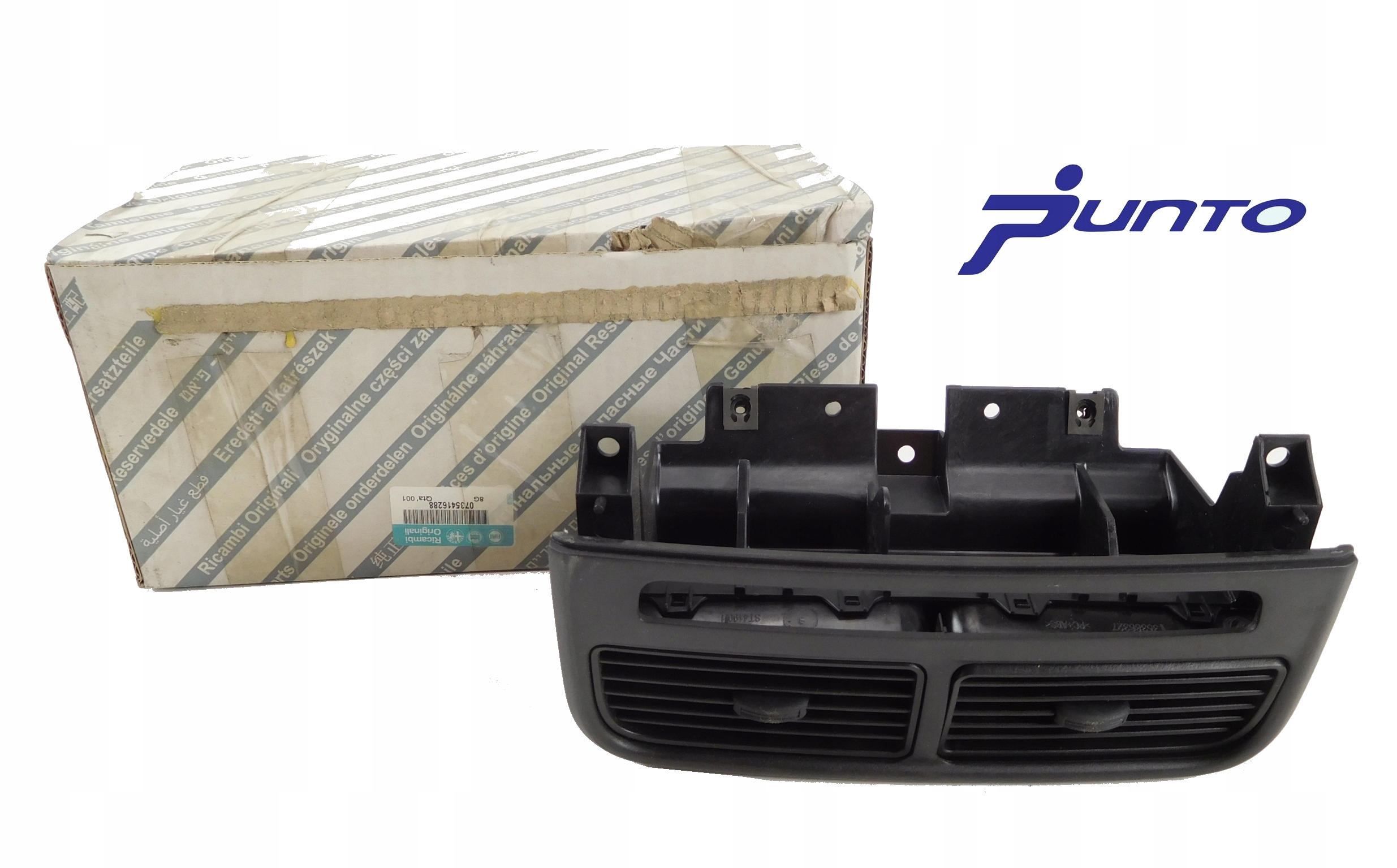 Větrací Mřížka Fiat Grande Punto Nová Originální Oe 735416288