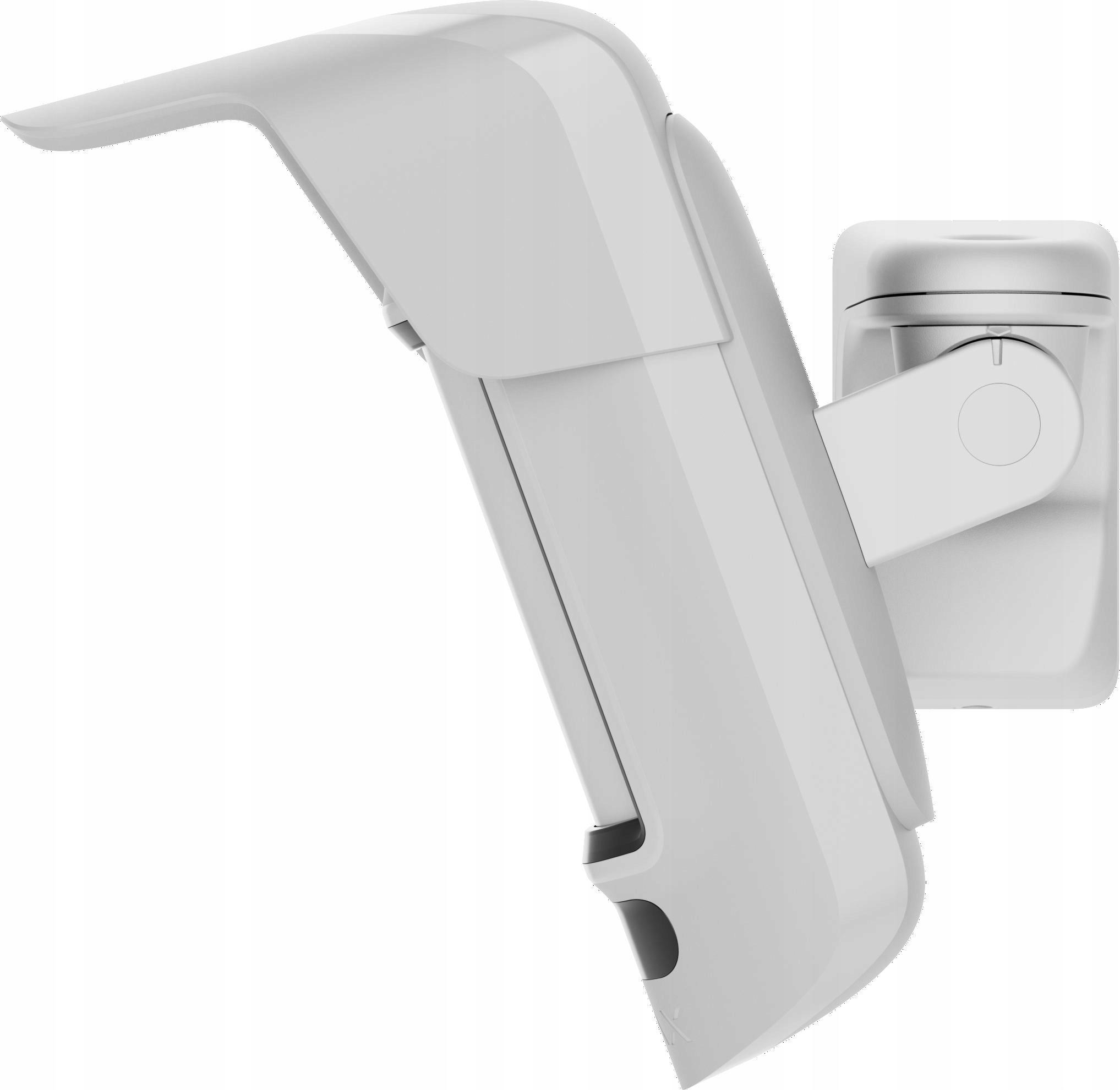 Ajax CurtainCam Outdoor HighMount (PhOD) white