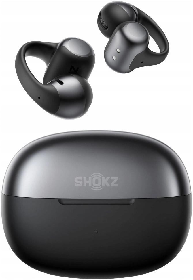 Slúchadlá Shokz OpenDots One čierne