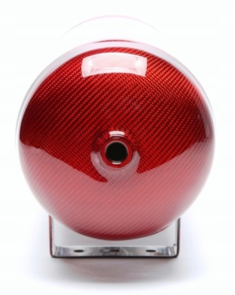 ZBIORNIK POWIETRZA 11 5l CARBON TA TECHNIX AIRRIDE Part number LF5013
