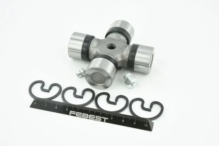 PRZEGUB WAŁU NAPĘDOWEGO AS-009 FEBEST HYUNDAI Jakość części (zgodnie z GVO) Q - oryginał z logo producenta części (OEM, OES)