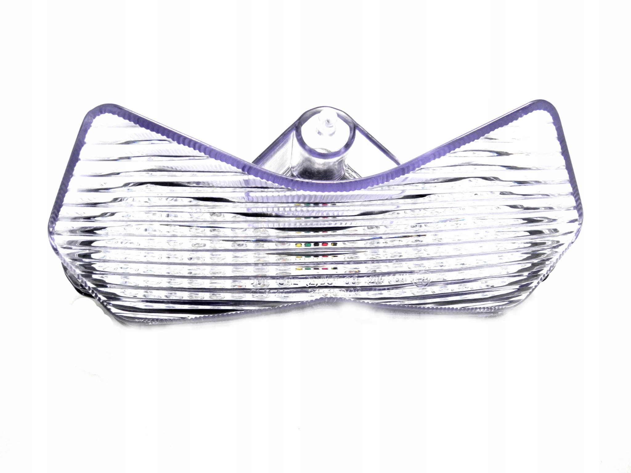 Led Lampa S Smerovkami Kawasaki ZX6R 2003-2006, Homologácia