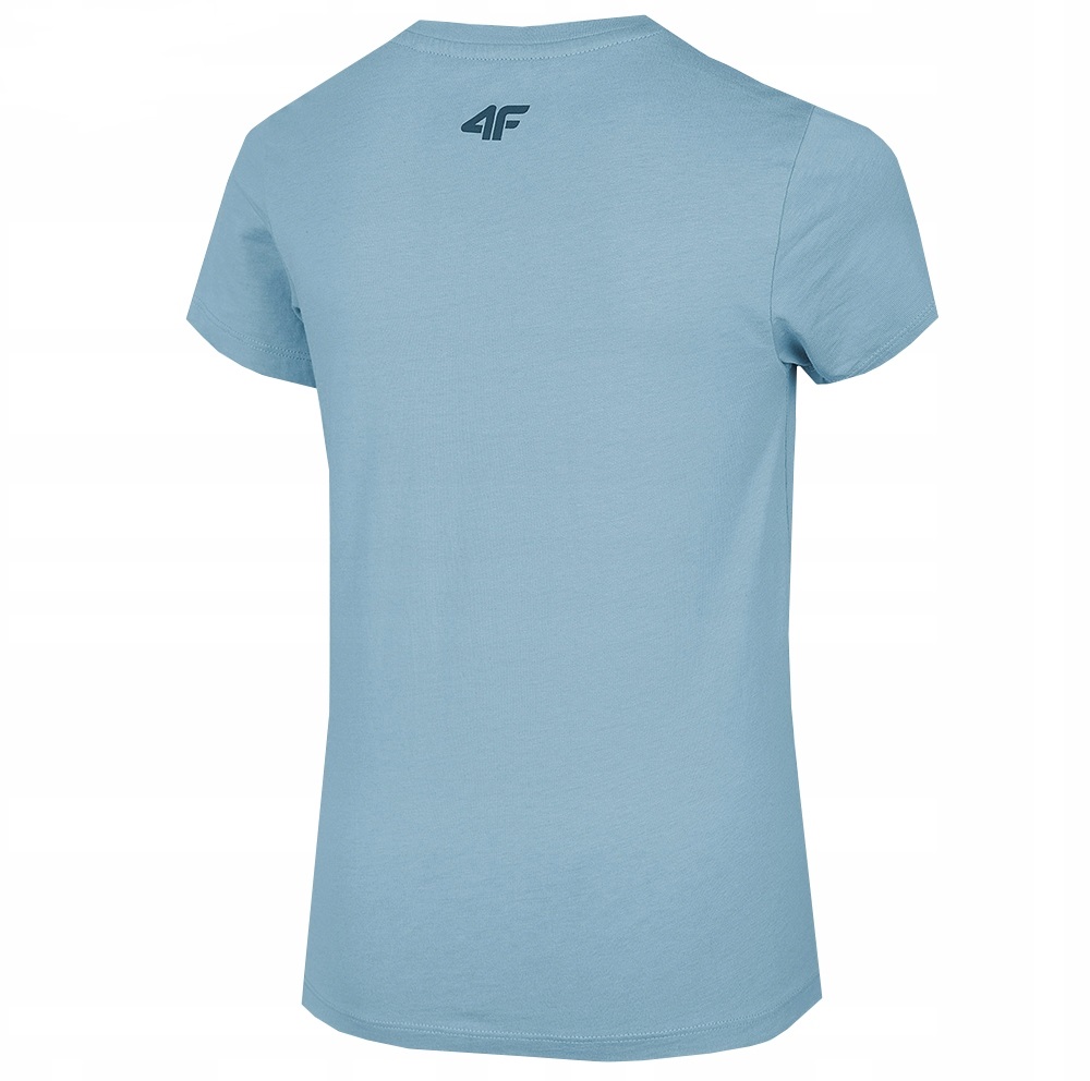 KOSZULKA CHŁOPIĘCA 4F T-SHIRT BAWEŁNA 140 Marka 4F