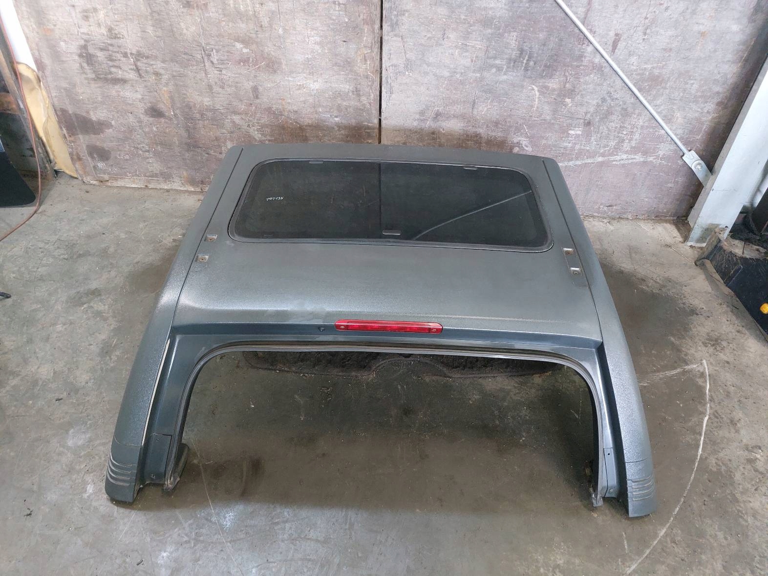 ДАХ КОМПЛЕКТ ХАРДТОП FRONTERA B 3D МАЗОВЦЕ