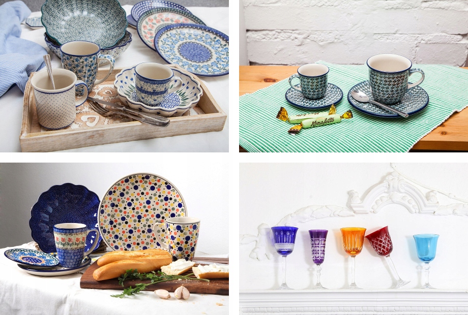 Kokilka Ramekin 12 cm żaroodporne Bolesławiec Materiał ceramika