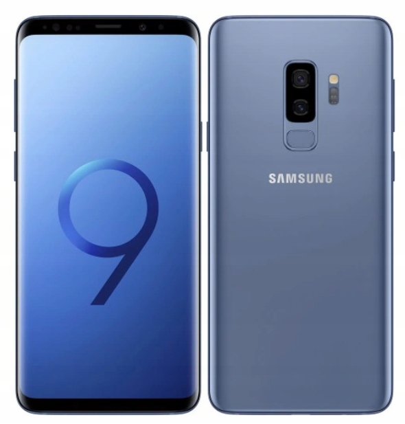 Samsung Galaxy S9 Plus G965F Niebieski