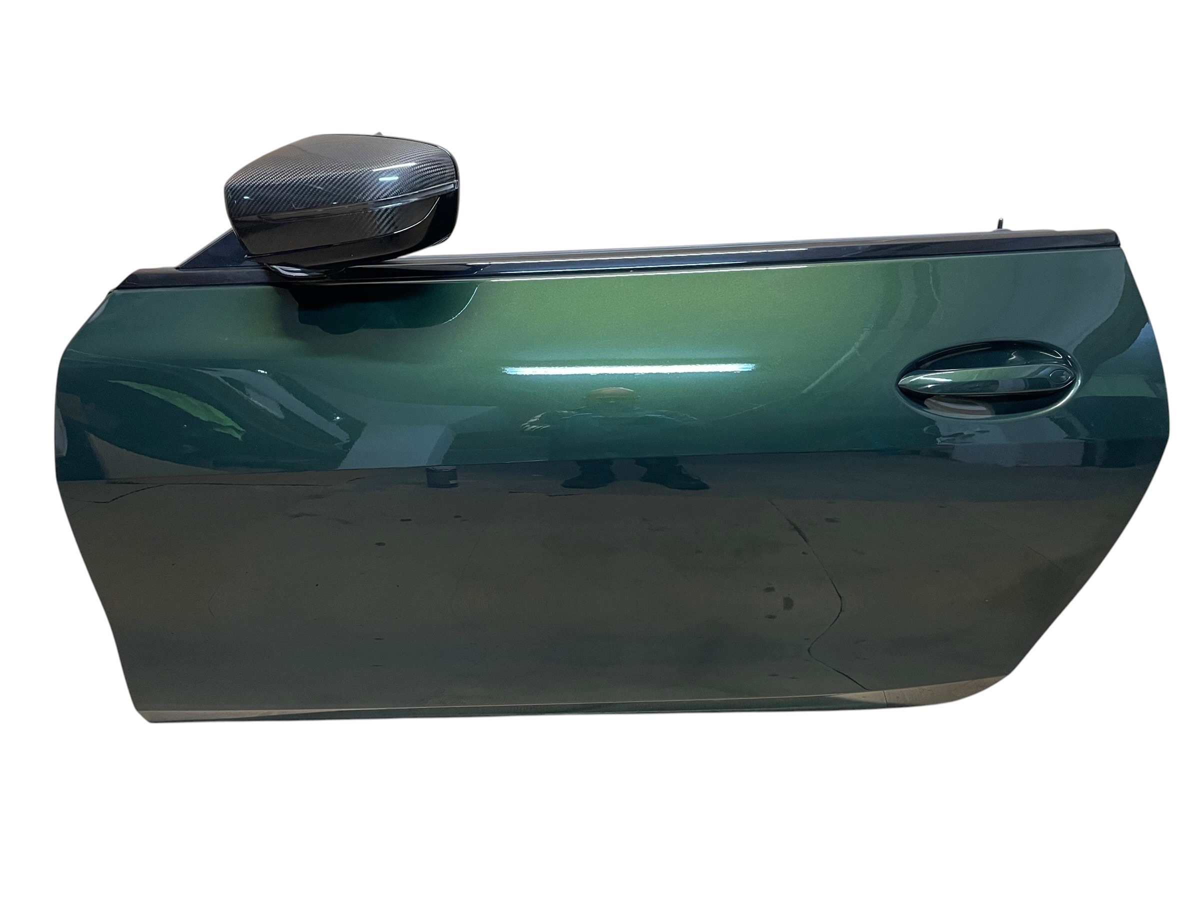 door front left complete BMW 4 G22 G23 colour C4E IDEAL
