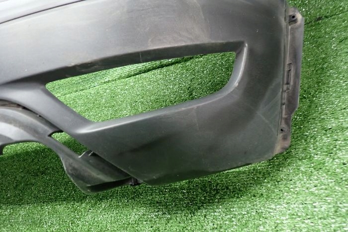 RENAULT CAPTUR II 19- bumper rear rear part