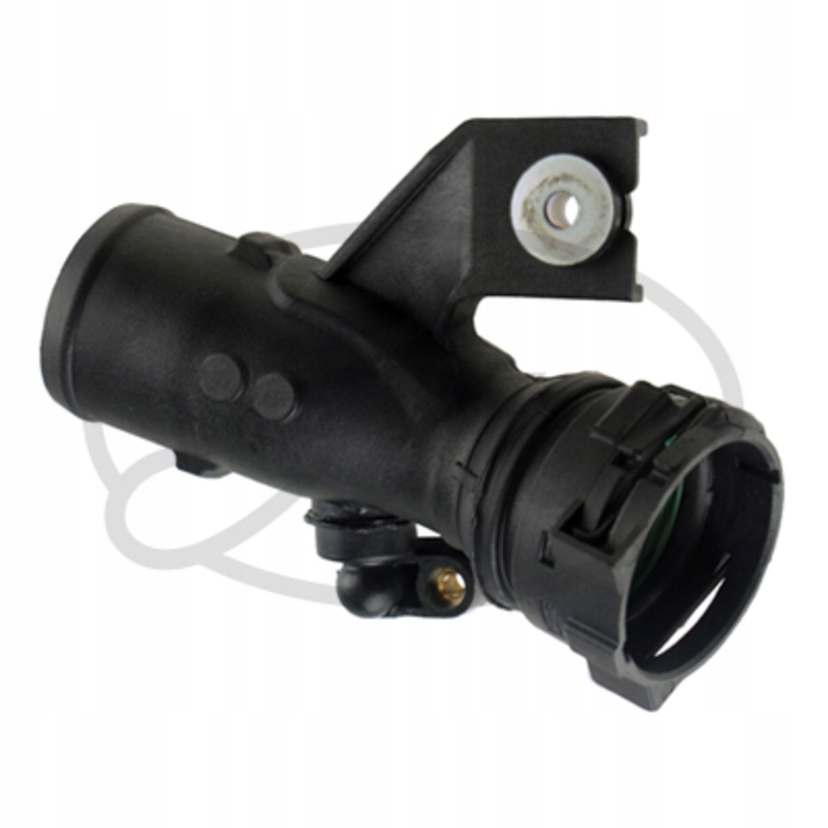 09-0889 - ВОЗДУХОВОД QASHQAI И QASHQAI +2 И 08-13