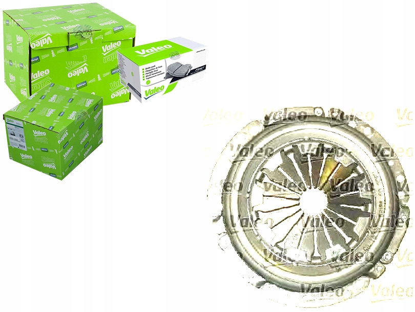 Sada Spojky Valeo 302052223R 6001548020 300010