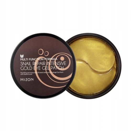 Mizon Snail Repair Intensive Gold Eye Gel Patch 60 ks Náplasti pod oči