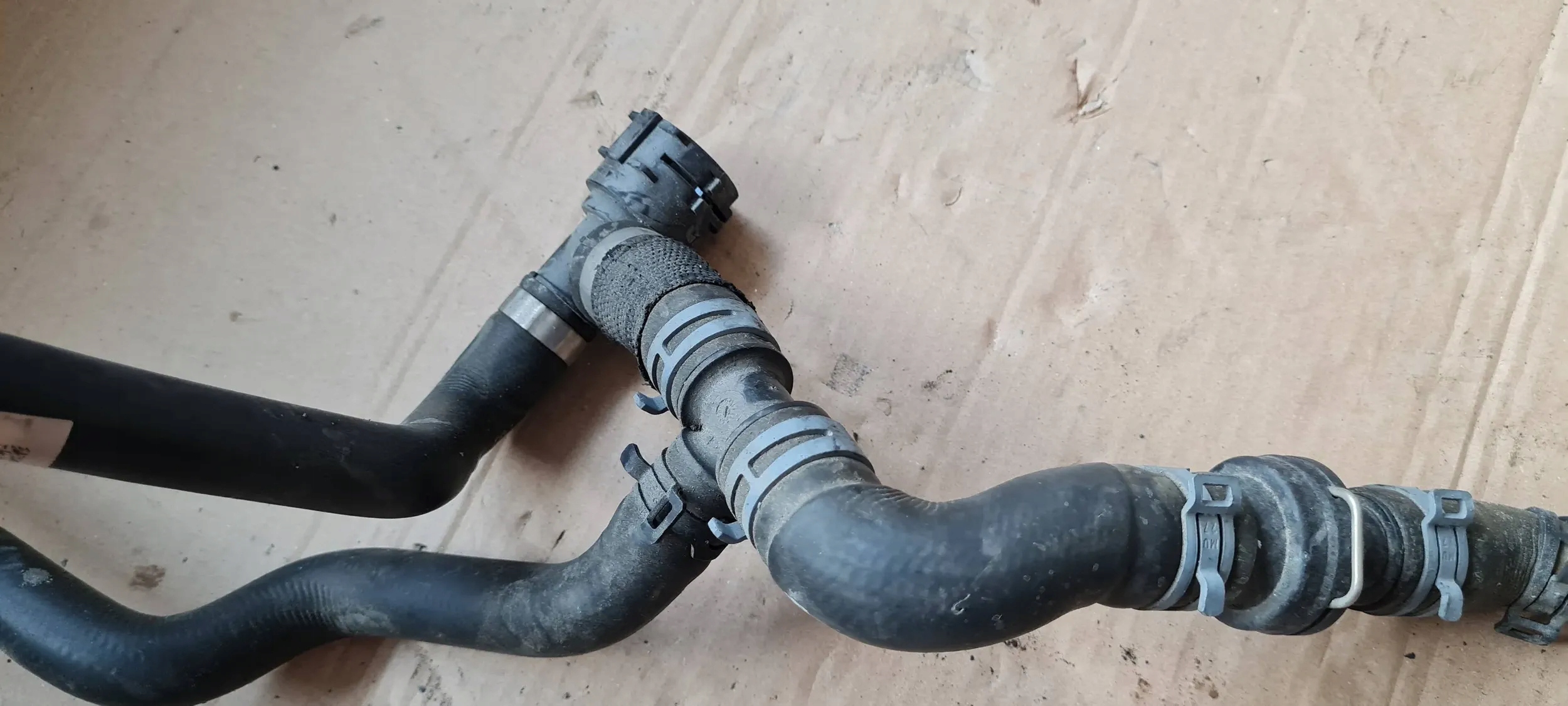 Q5 80A PRIJENOS CRIJEVO VODE 2.0 TFSI 80A122449CD