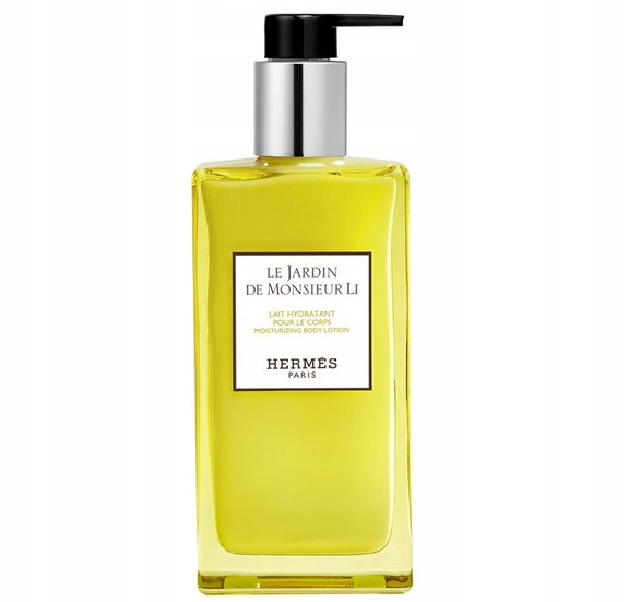 Hermes Le Jardin De Monsieur Li tělový balzám 200 ml