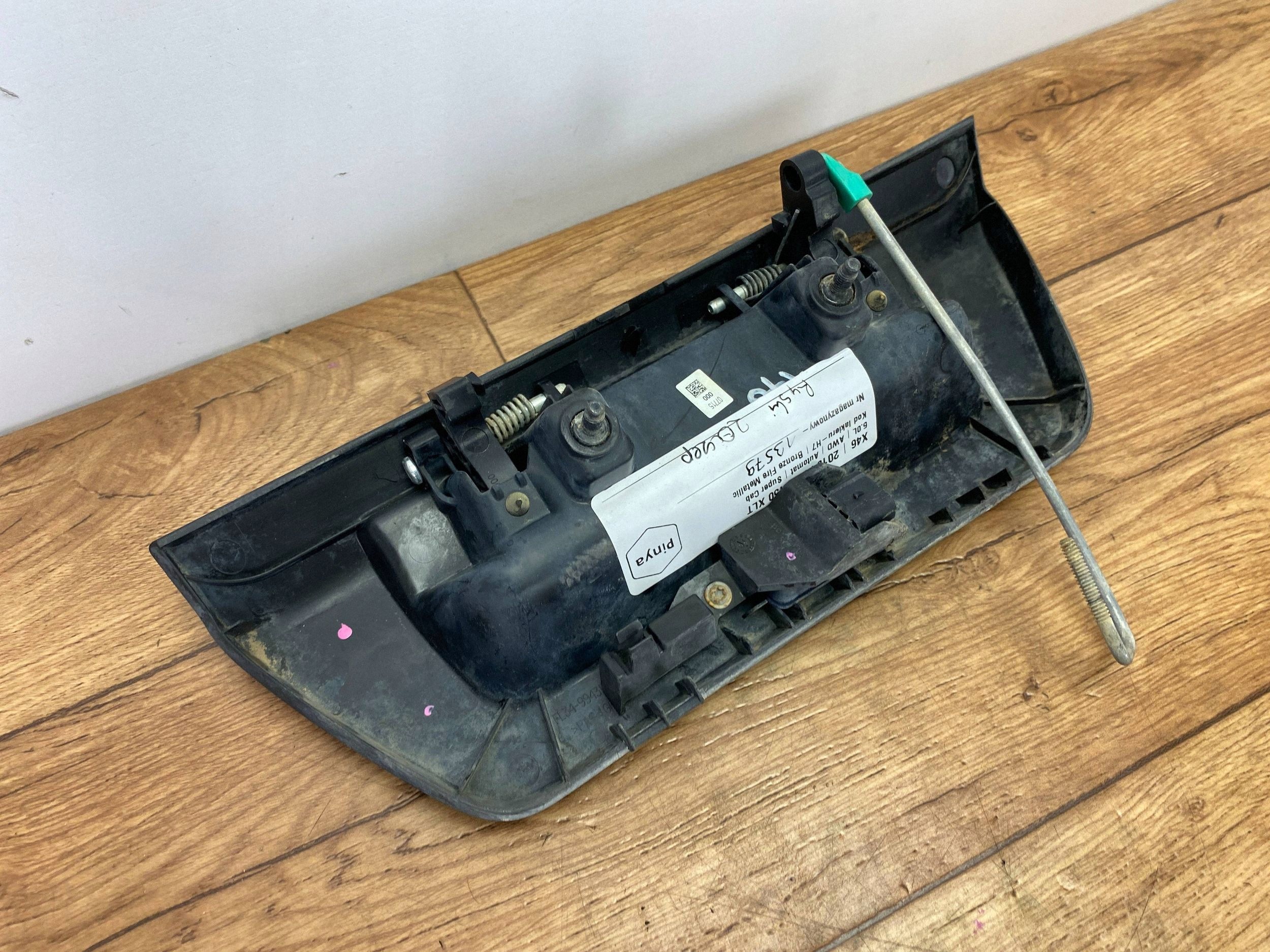 Kamera reversing handle lock burty Ford F150 2015+
