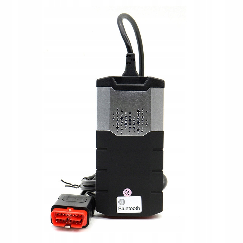 DELPHI DS150E INTERFEJS DIAGNOSTYCZNY SAMOCHODOWY BT PL 2023 PRO+ Kod producenta 132323