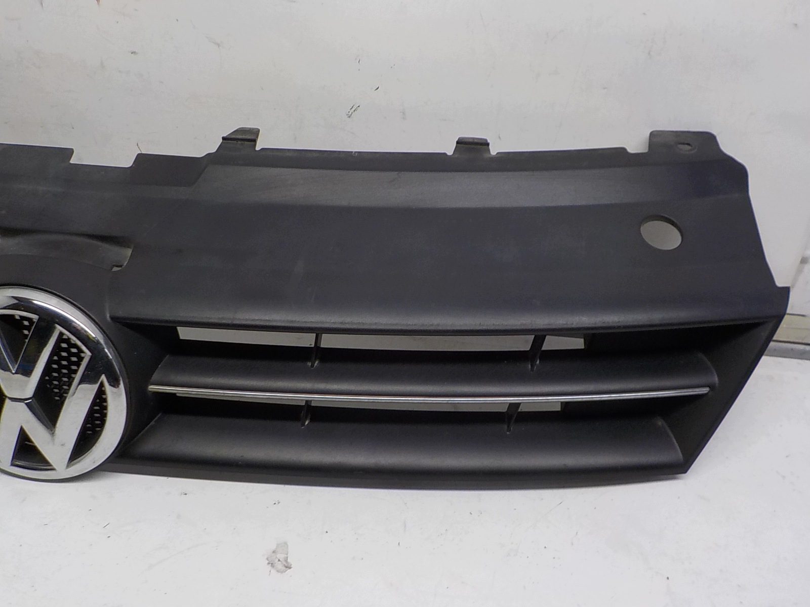VW POLO V 6R grill grille radiator VW OE