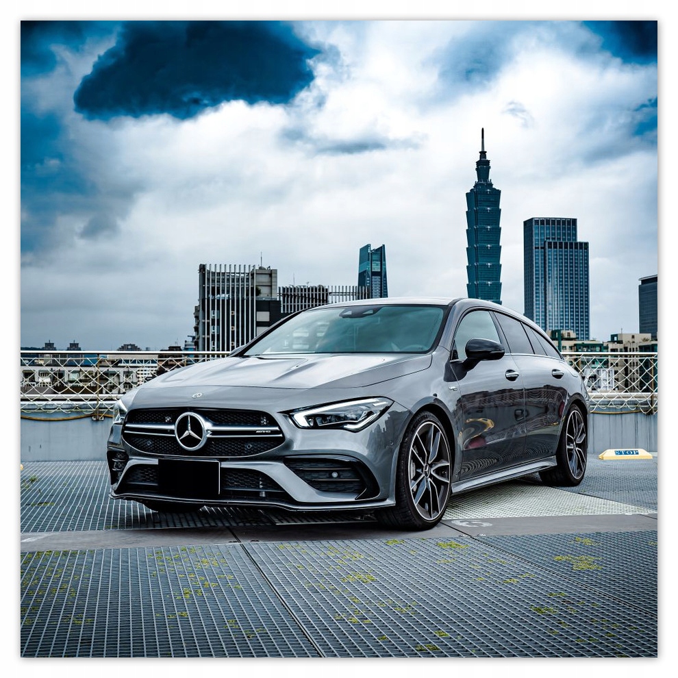 

Fototapety flizelina 208x208 Mercedes