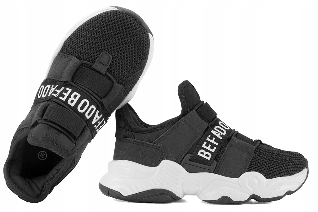 

Befado 516Y066 Buty Sportowe Dziecięce Wsuwki 32