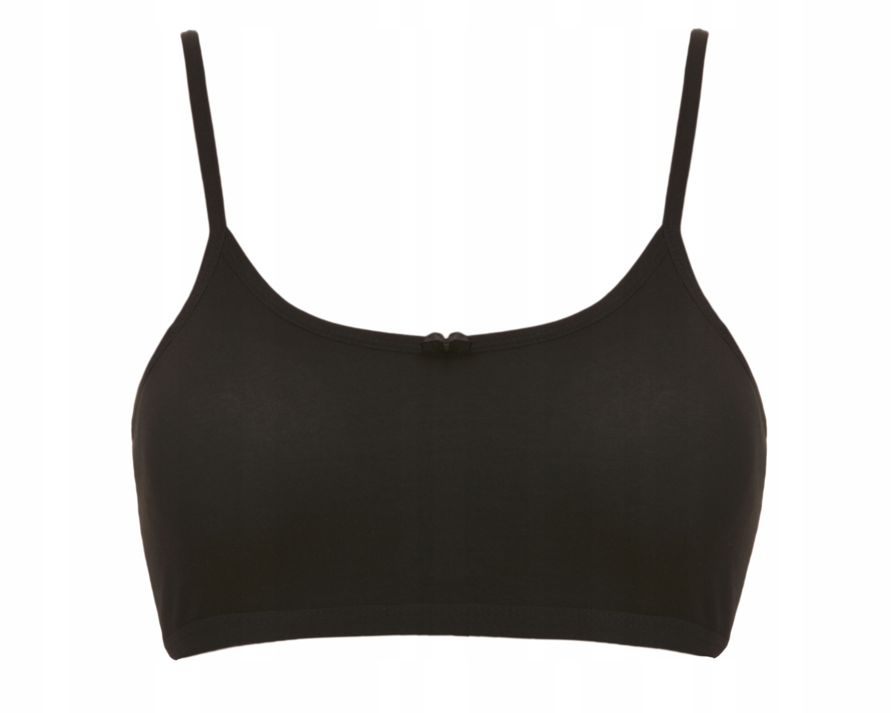 

top dziewczęcy sportowy bawełniany kolorowy gładki