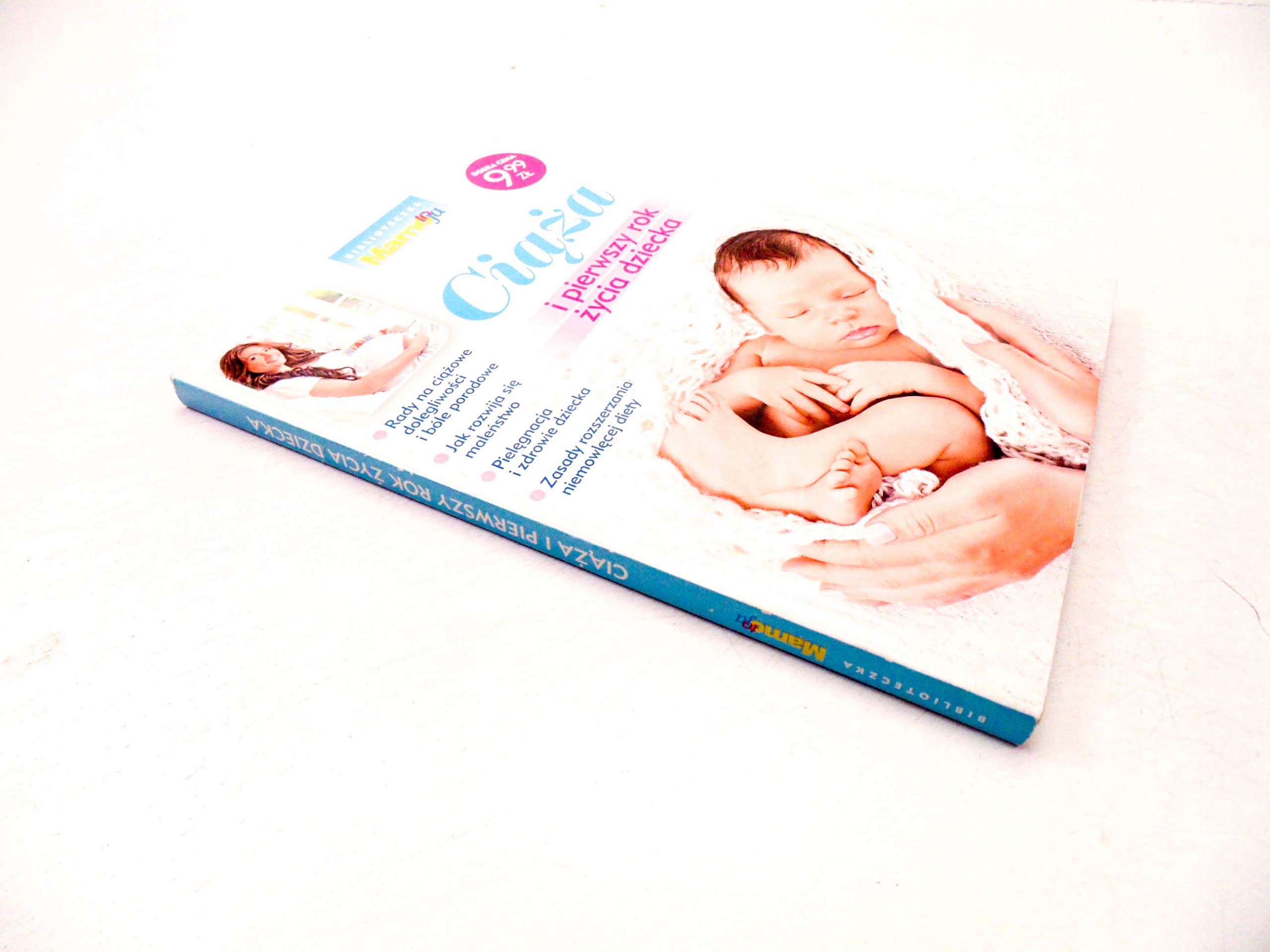 CIĄŻA I PIERWSZY ROK ŻYCIA DZIECKA