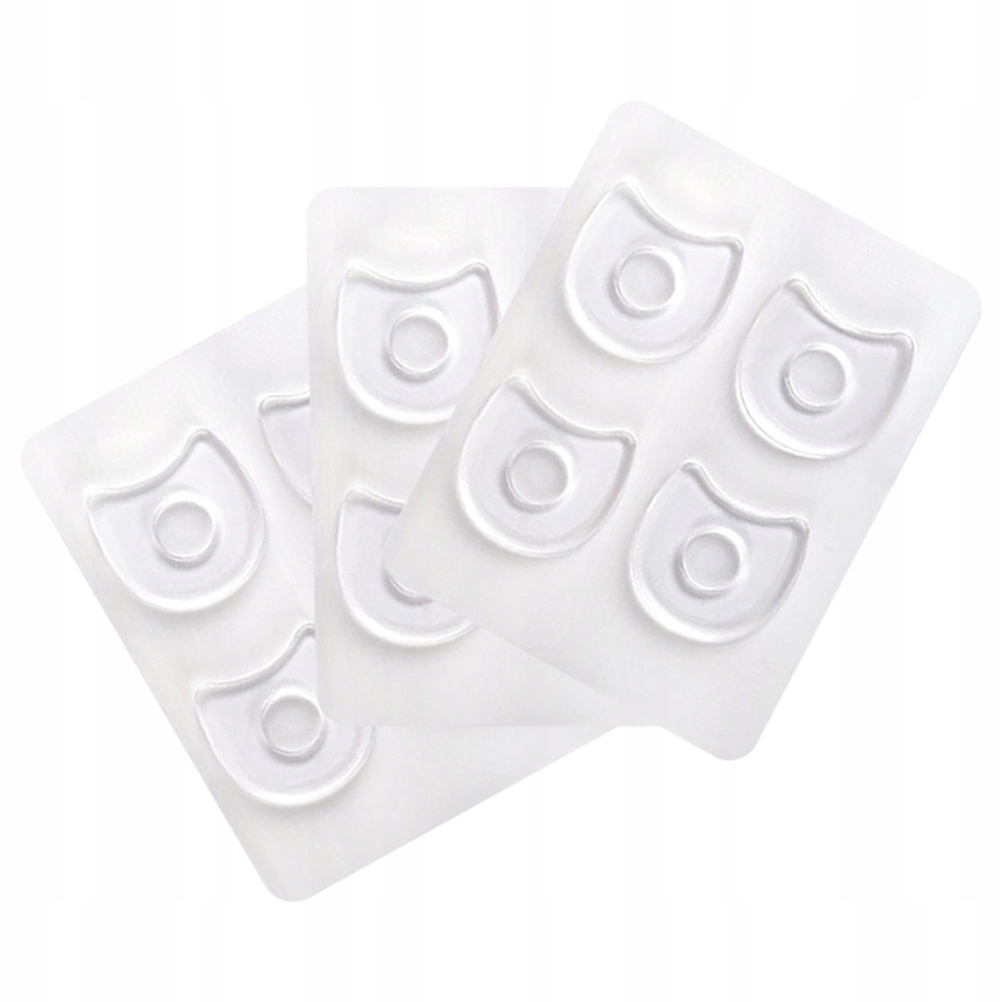 PODUSZKI PLASTERKI NA KOPERTY ADHEZYWNE KOMFORTOWE OCHRONNE Pojemność 1 ml