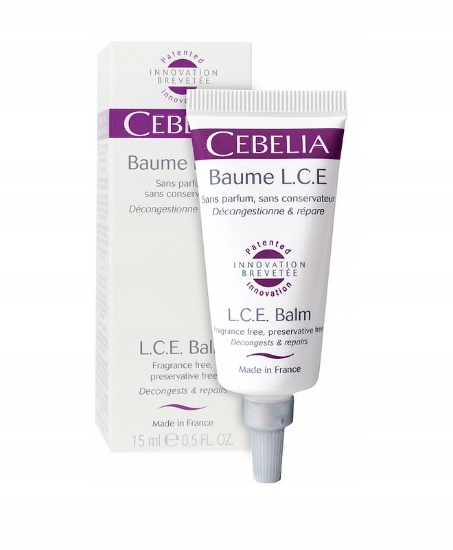 Cebelia L.C.E. Balm Balsam Krem pozabiegowy