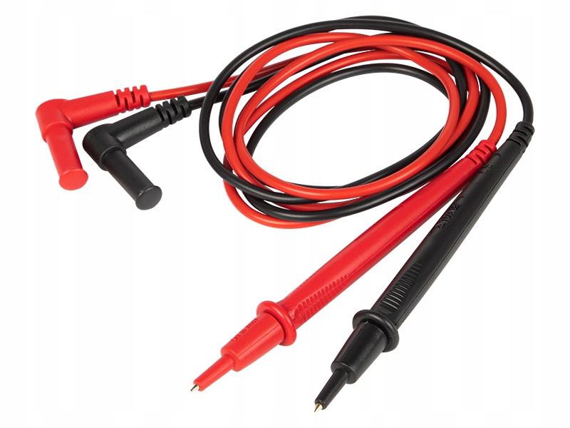

Kable Do Miernika T2 10A Cat III 1000V