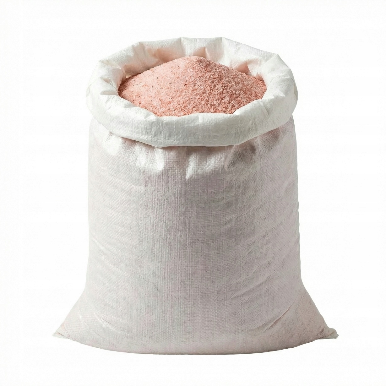 Sól Himalajska Drobna 25 kg Drobnoziarnista Różowa Premium