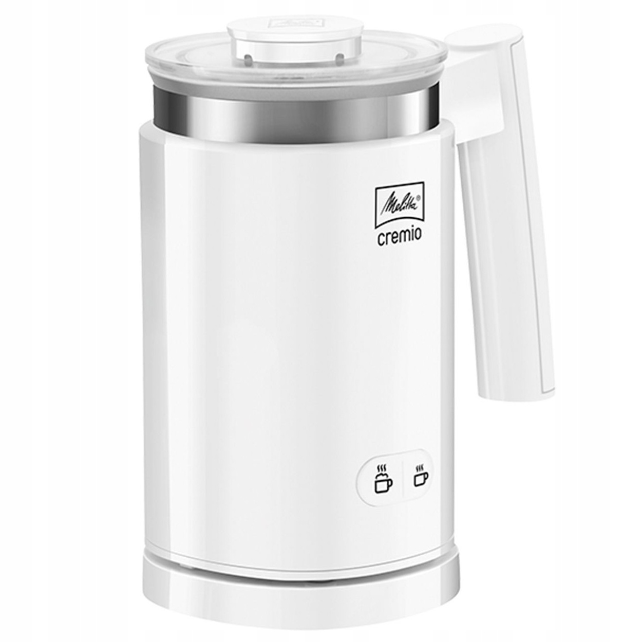 Automatický napeňovač mlieka Melitta Cremio, biely, 1014-01