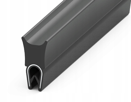 uszczelka krawędziowa 1,5-3,0mm 14x11x11,9