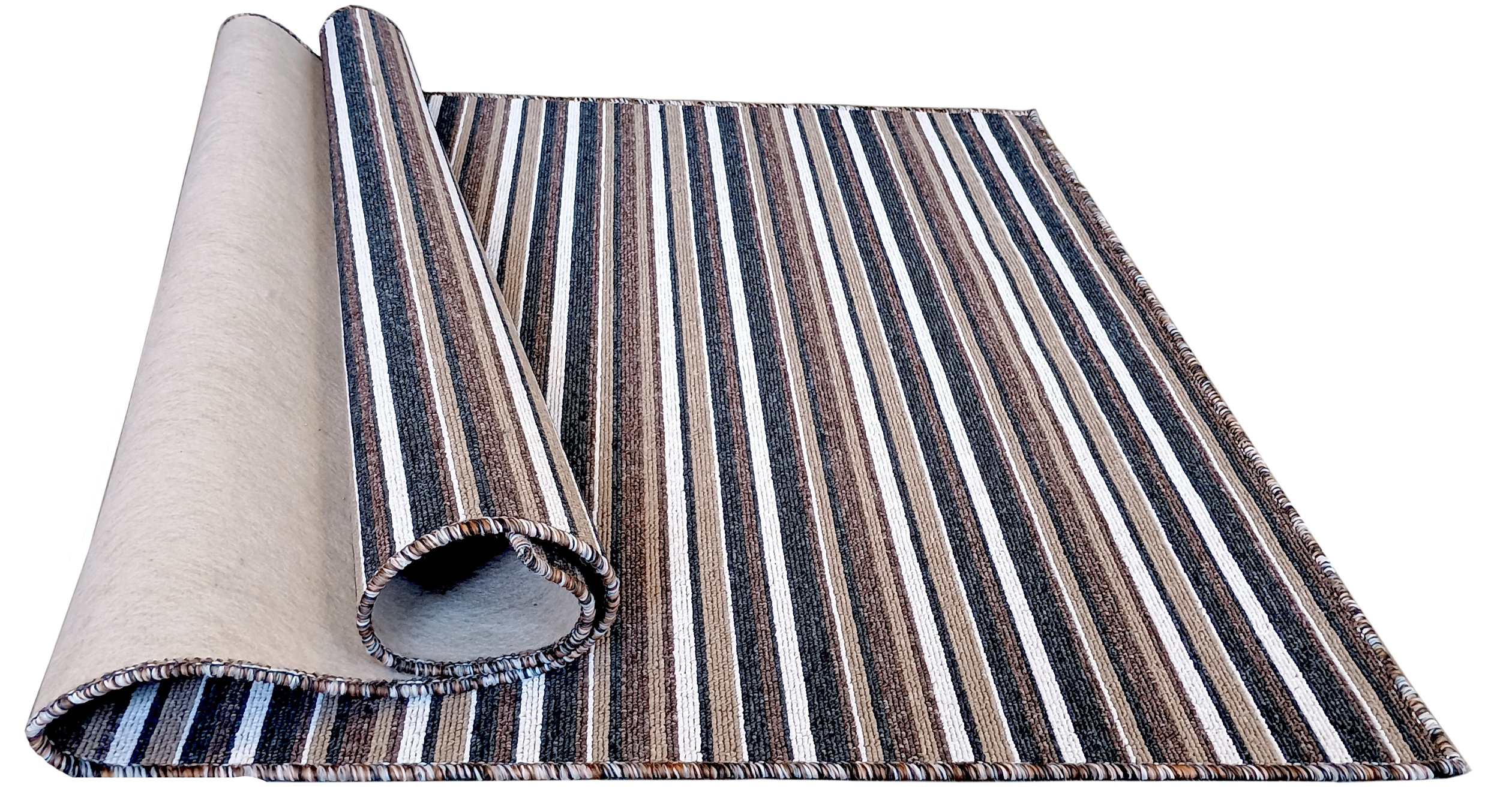 Dywan Nowoczesny Wykładzina Boho Pętelkowy Sznurkowy Splot Kuchenny 200X300