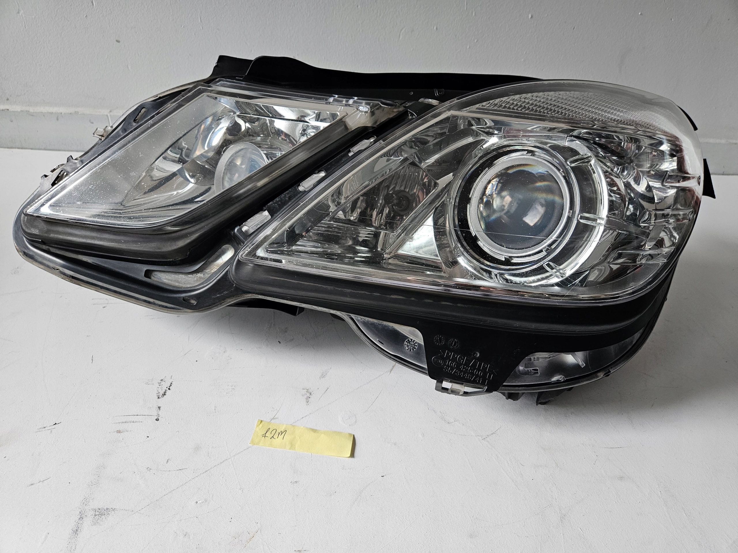 Mercedes lampa E-klasa 212 w212 a2128204061