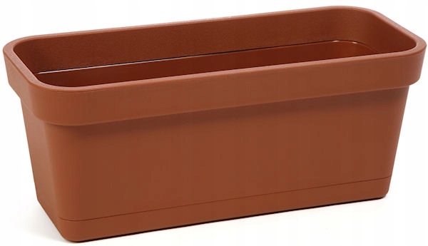 

Doniczka skrzynka balkonowa Lobelia 60 Ceglasty