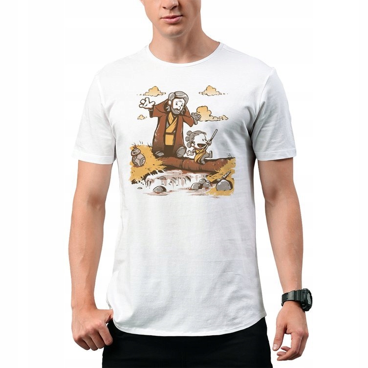 

Koszulka T-Shirt Rey Luke Bff 2XL