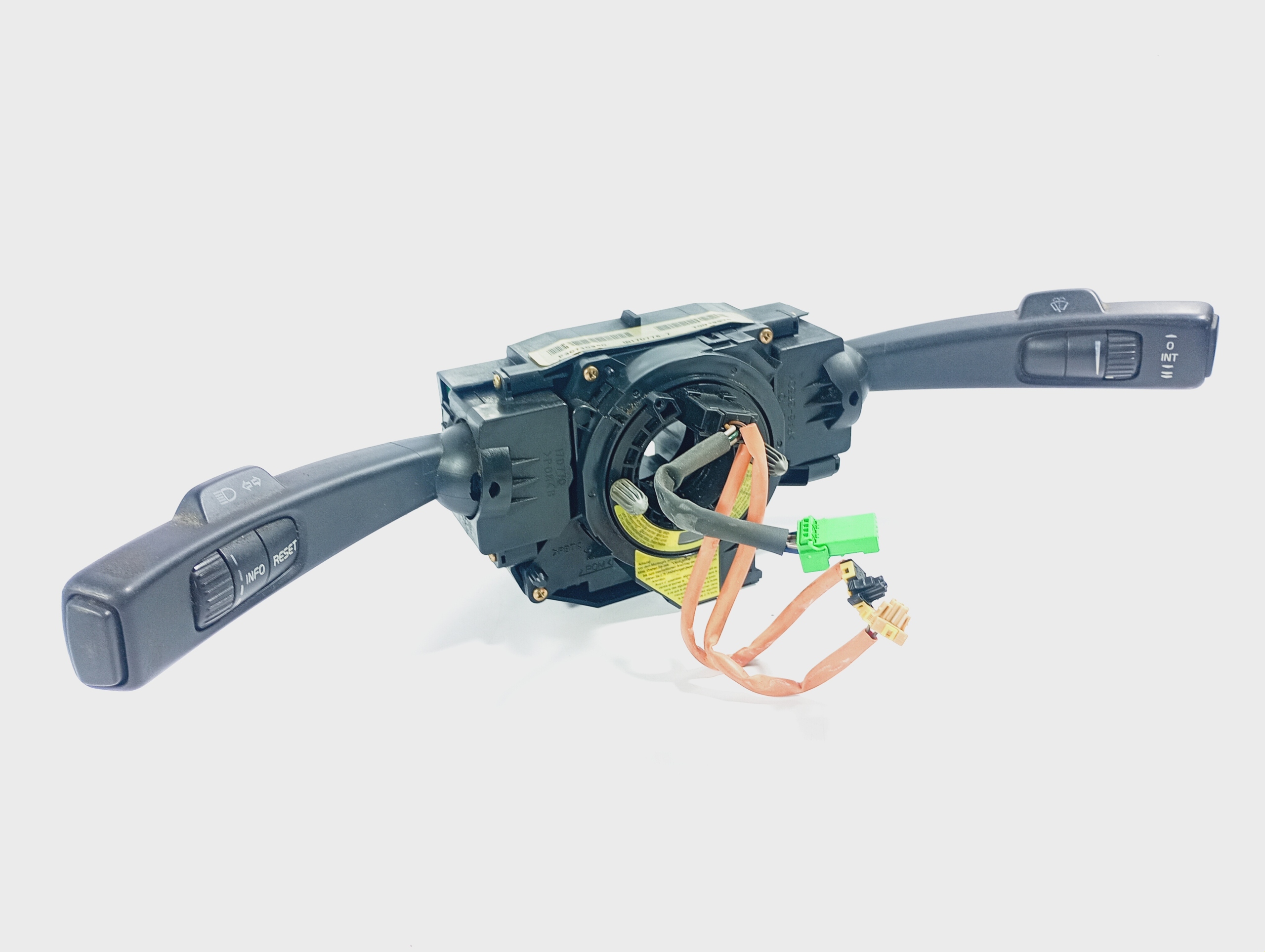 switch steering wheel levers and controls OE P30710340 VOLVO S40 2 II 04-12