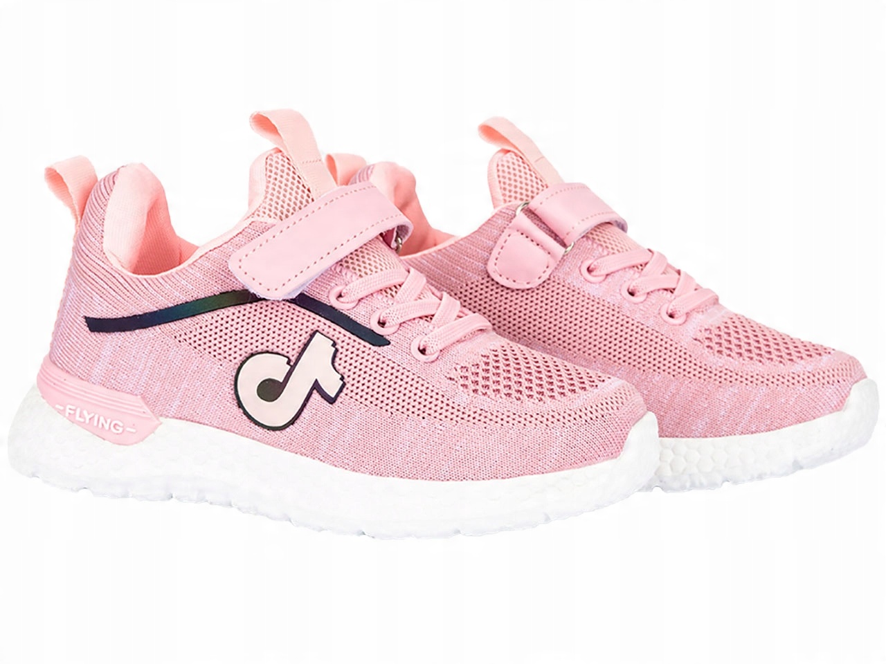 

Buty Sportowe Adidasy Dziecięce Lekkie Na Rzep 27