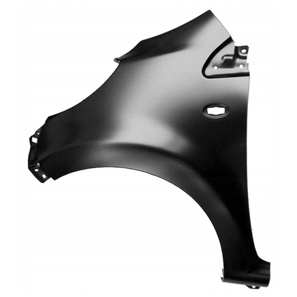 Blatník Citroen C1 Ocel 05-14 Levý Přední