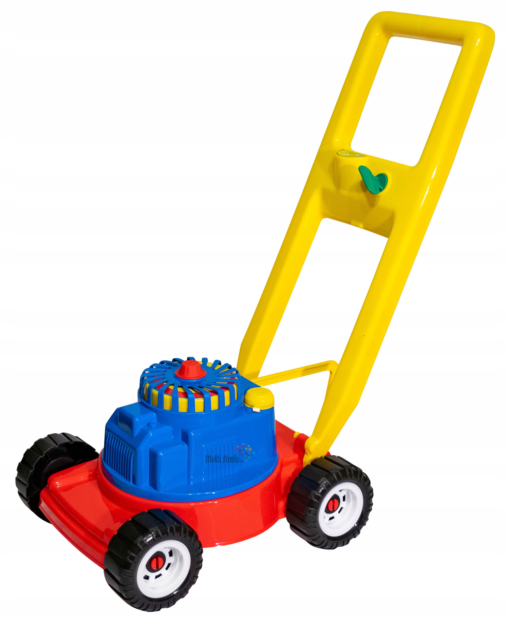 Duża taczka ogrodowa kosiarka piła łańcuchowa EAN (GTIN) 5905191371203