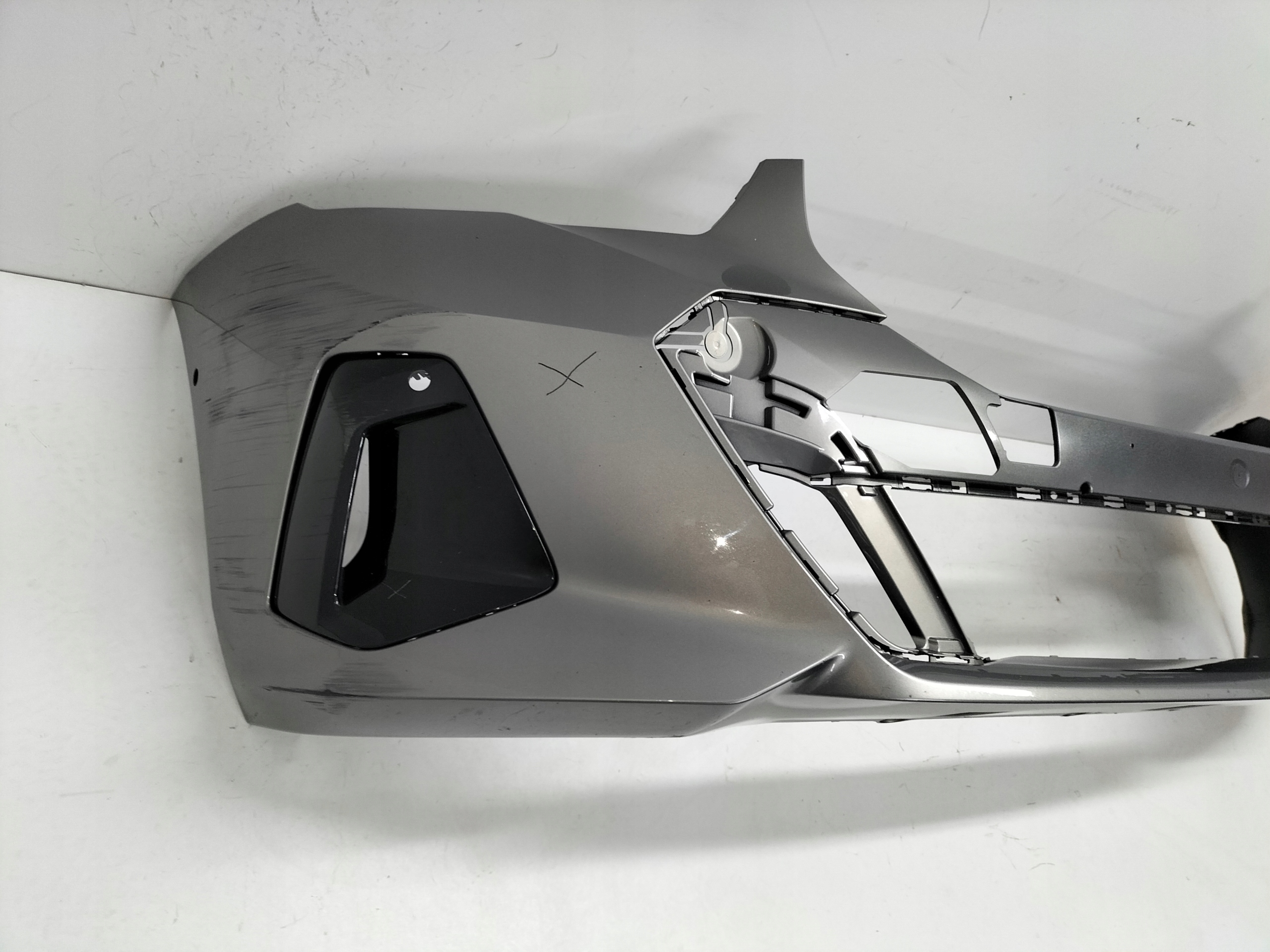 front bumper front BMW 5 G60 23- m-packet