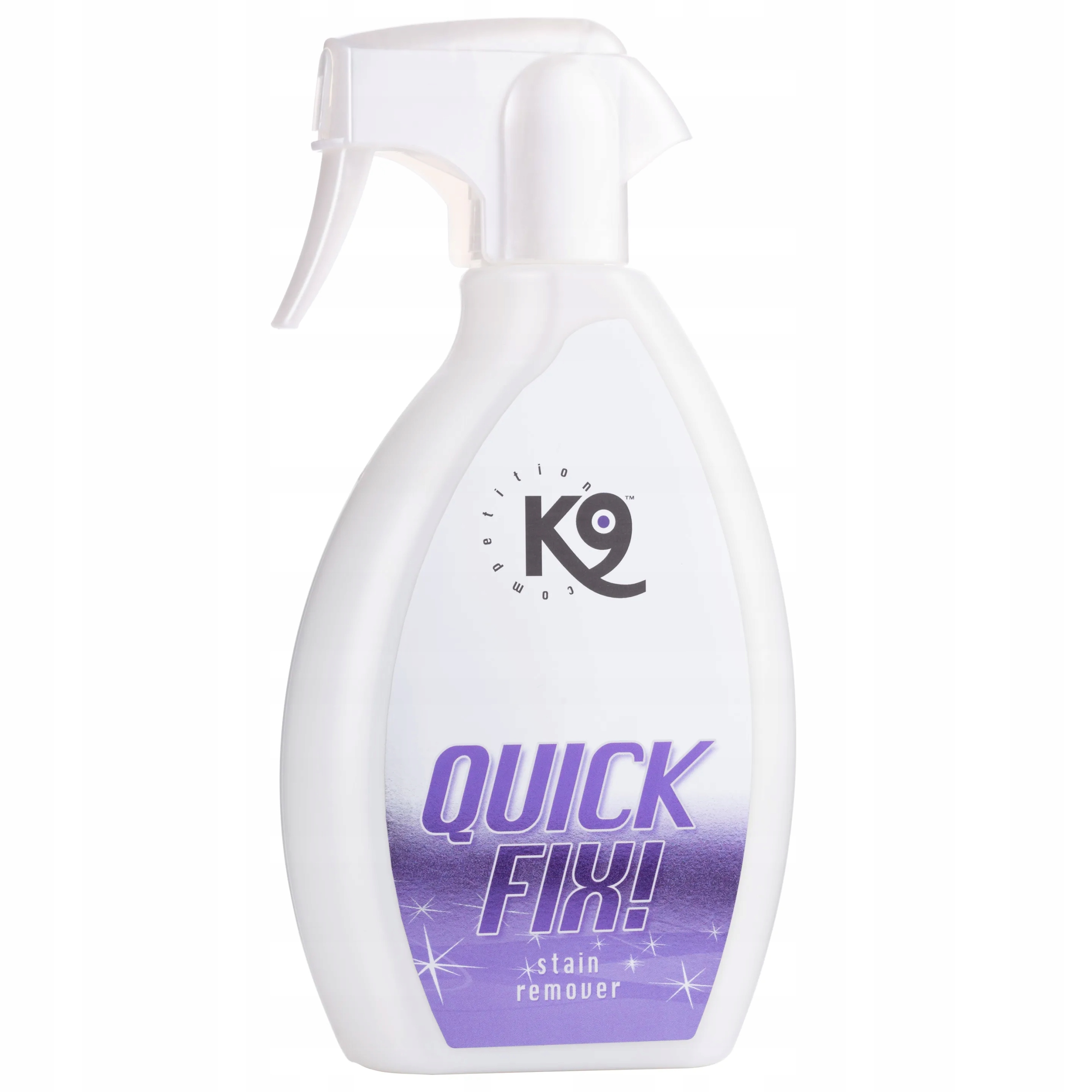 K9 Quick Fix suchy szampon do białej i jasnej sierści psa i konia 500ml
