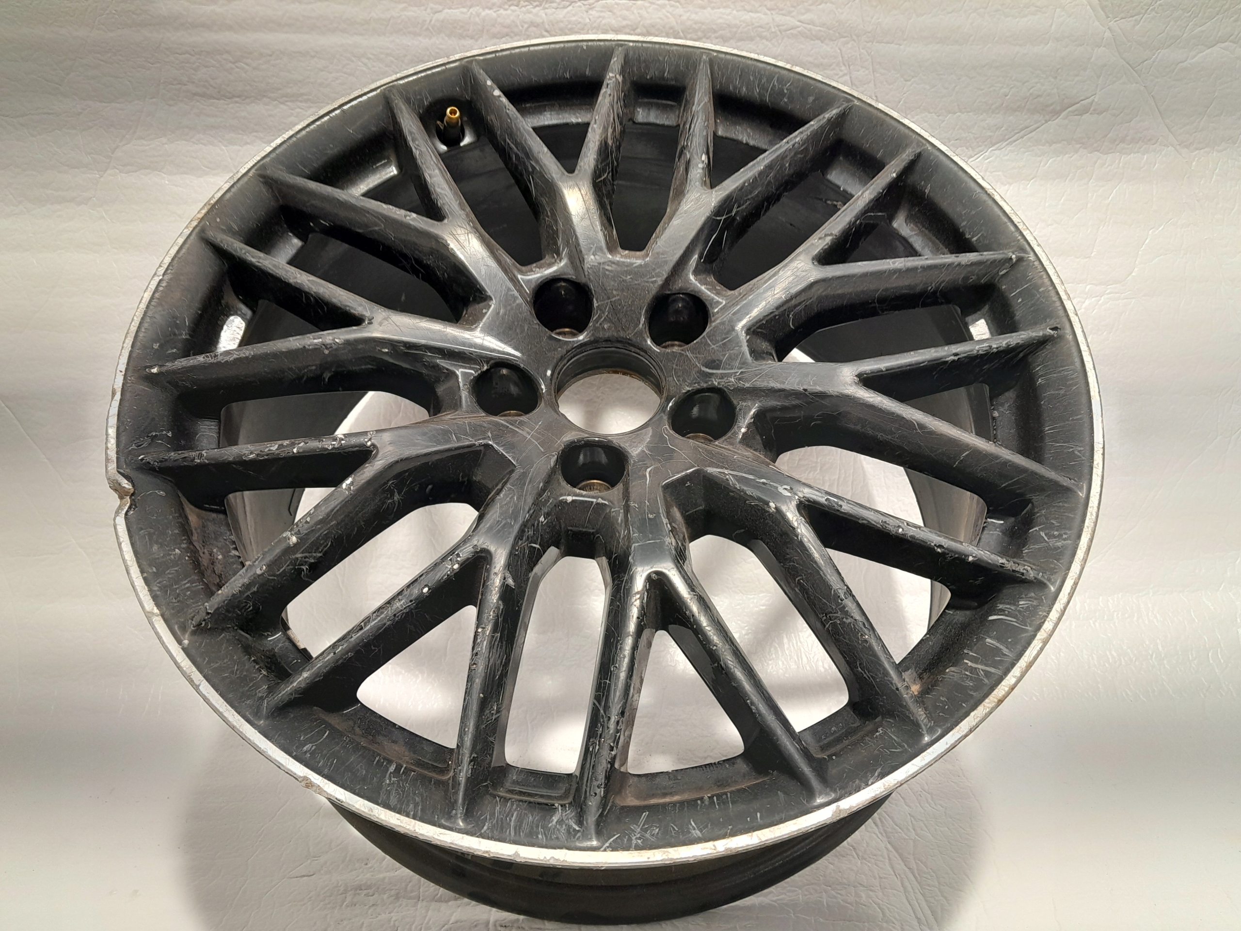 AUDI A4 B9 A5 8W disc aluminium 8W0601025DD